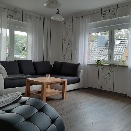 Ferienhaus Flotte Biene In Buggow Rubkow Exterior foto