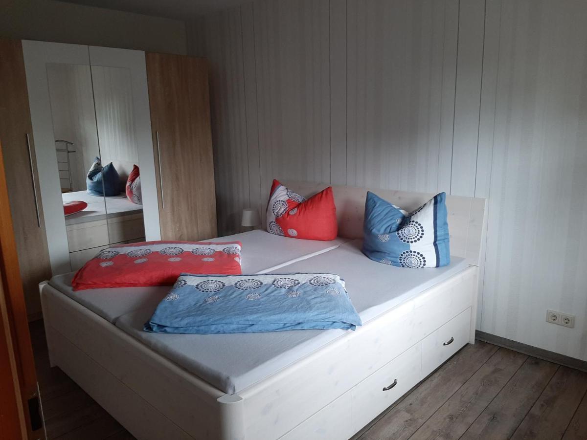 Ferienhaus Flotte Biene In Buggow Rubkow Exterior foto