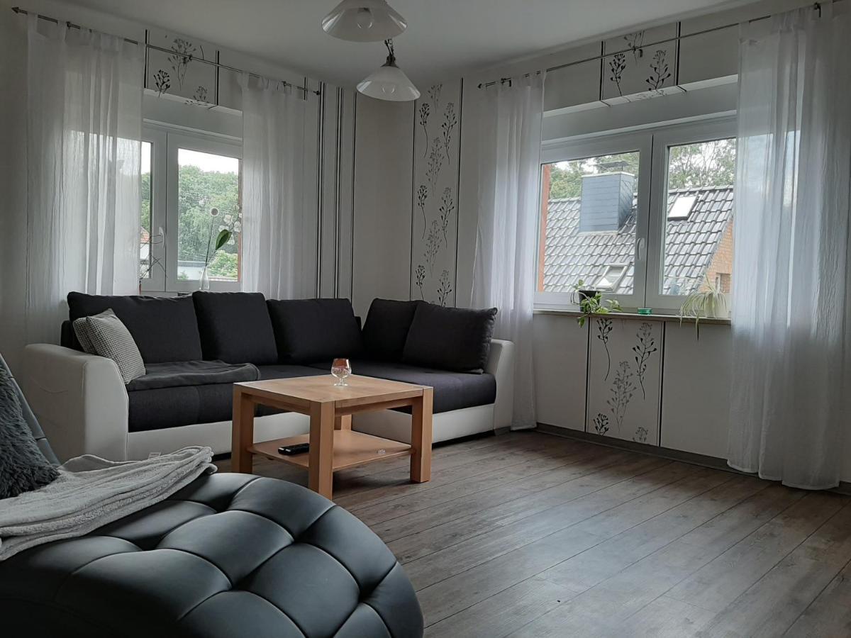 Ferienhaus Flotte Biene In Buggow Rubkow Exterior foto